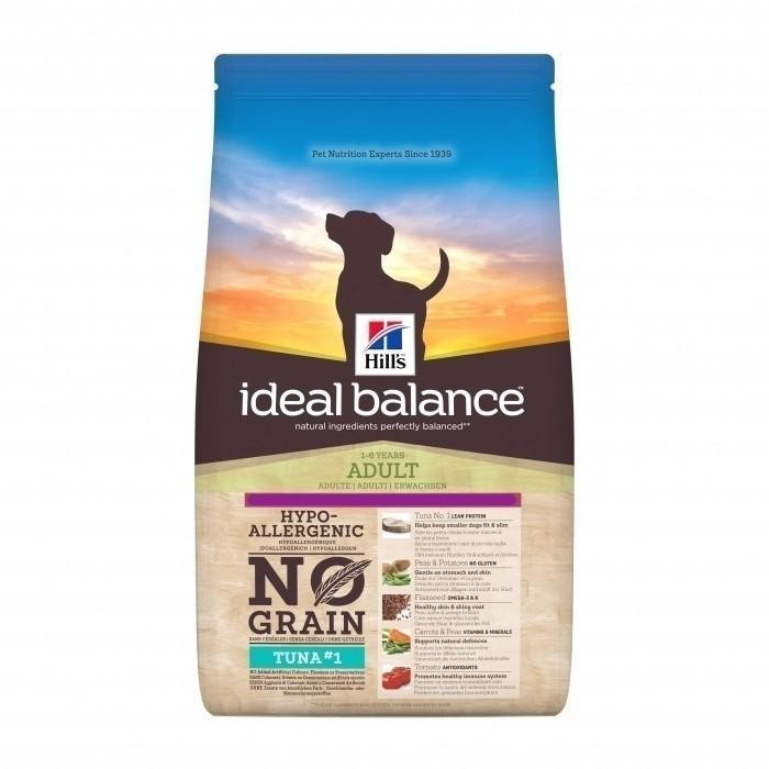 Hill's Canine Ideal Balance sans céréales thon (2 kg)