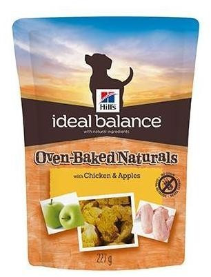 Hill's Ideal Balance Oven-Baked Naturals poulet & pomme (227 g)