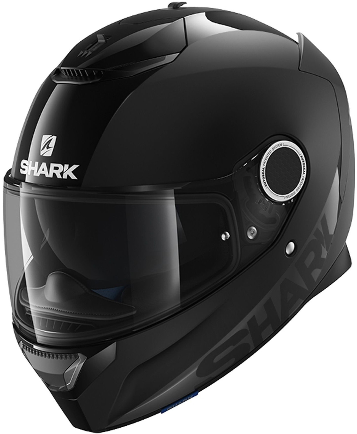 SHARK Spartan Dual noir
