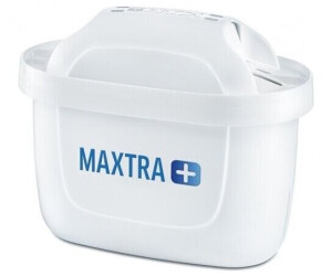 Brita - Cartouche filtre à eau Brita Pack de 3 cartouches filtrantes MAXTRA  PRO - Filtres anti-calcaire - Rue du Commerce