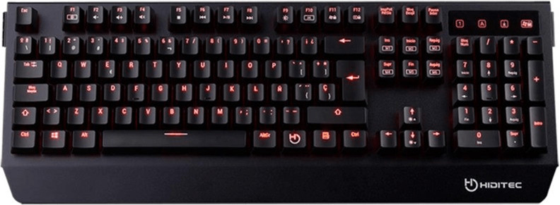 Hiditec GK500 (Cherry MX Blue Switches)
