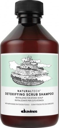 Davines Detoxifying Shampoo (250ml)