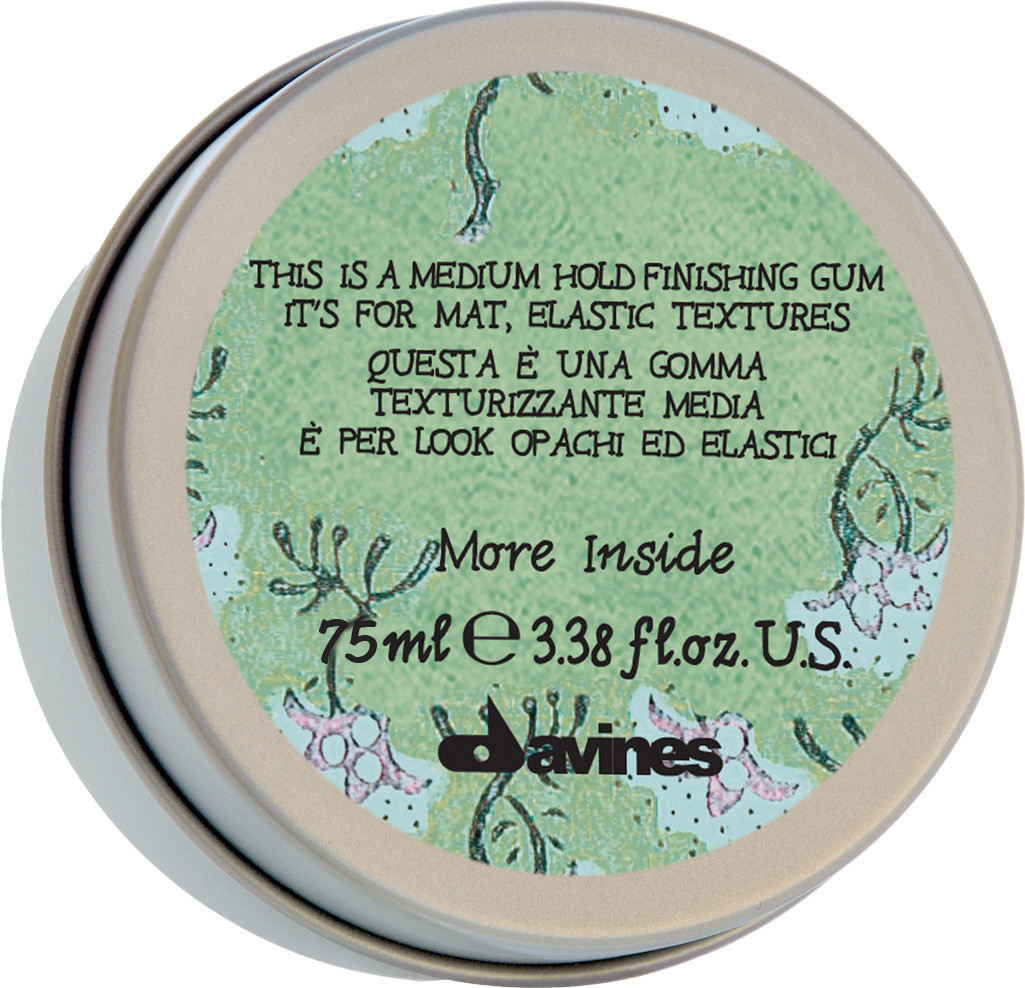 Davines Medium Hold Finishing Gum (75ml)