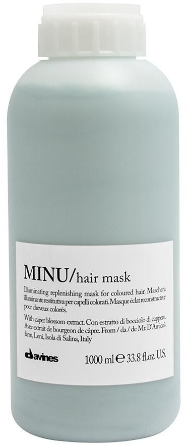 Davines Minu Hair Mask (1000ml)