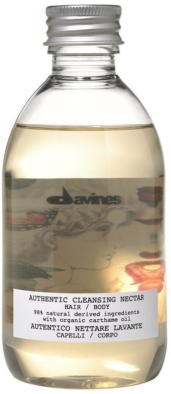 Davines Authentic Cleansing Nectar (280ml)