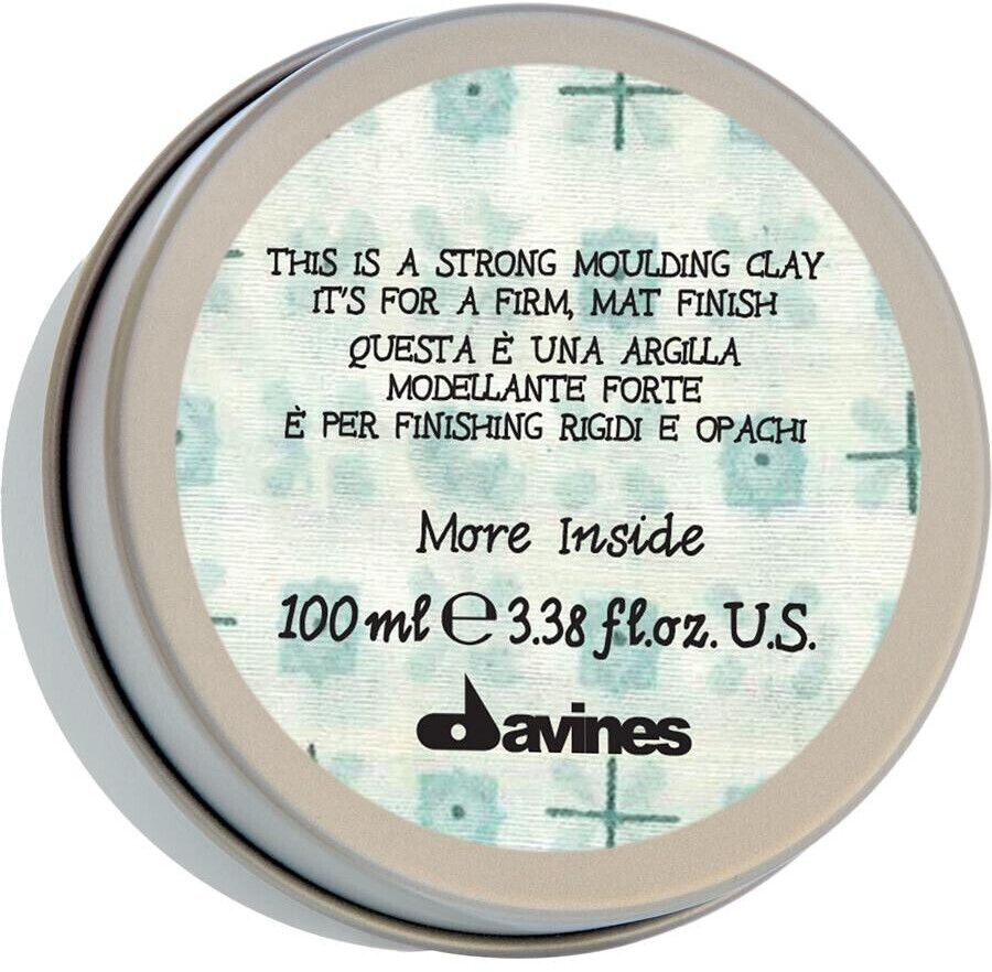 Davines Strong Moulding Clay (75ml)