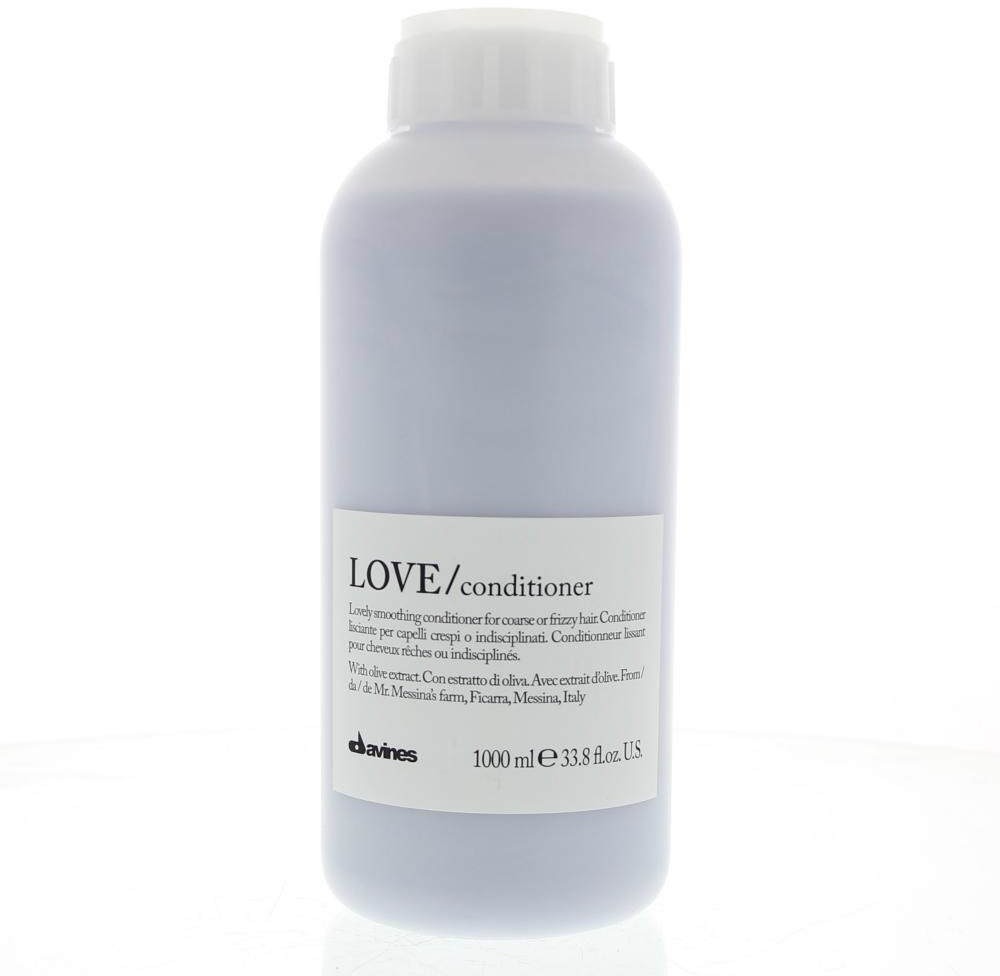 Davines Love Smooth Conditioner (1000ml)