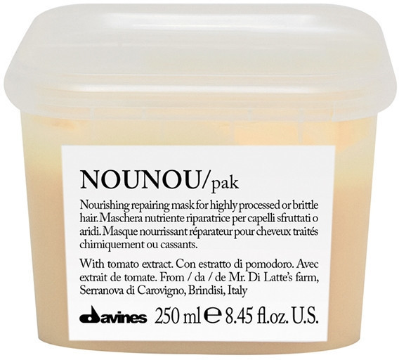 Davines Nounou Pak Maske (250ml)