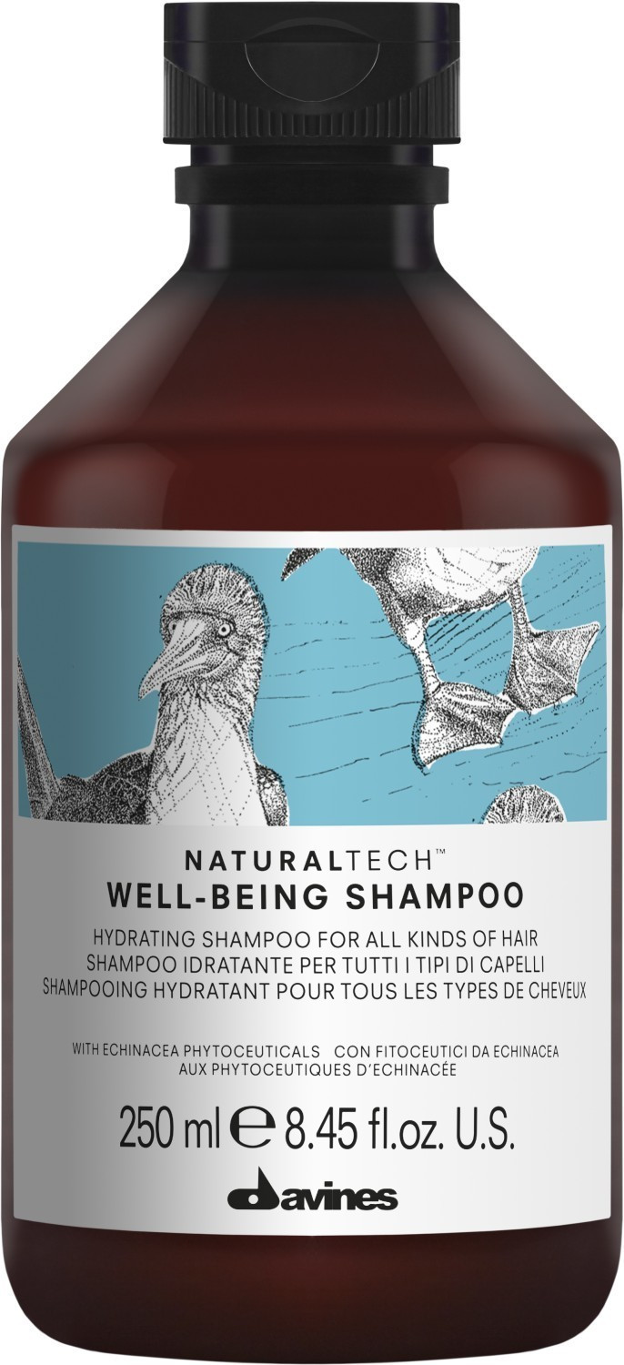 Photos - Hair Product Davines Well-Being Shampoo  (250ml)