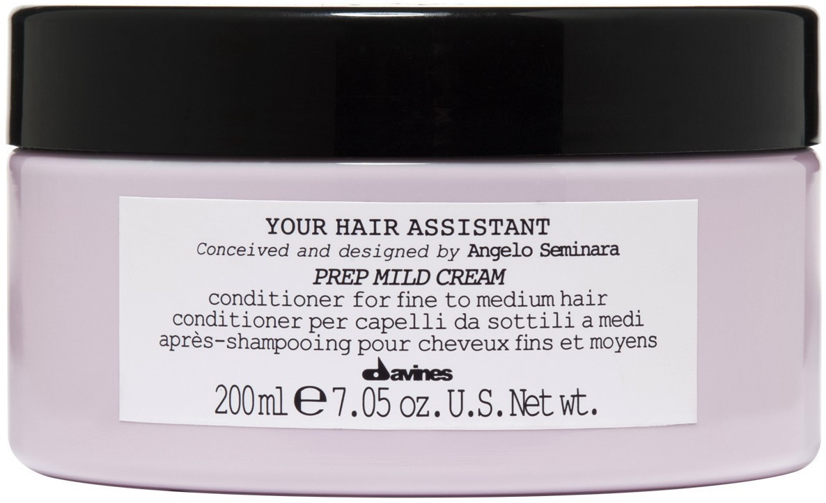 Davines Prep Mild Cream (200ml)