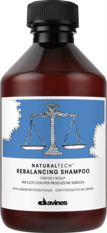 Davines Rebalancing Shampoo (250ml)