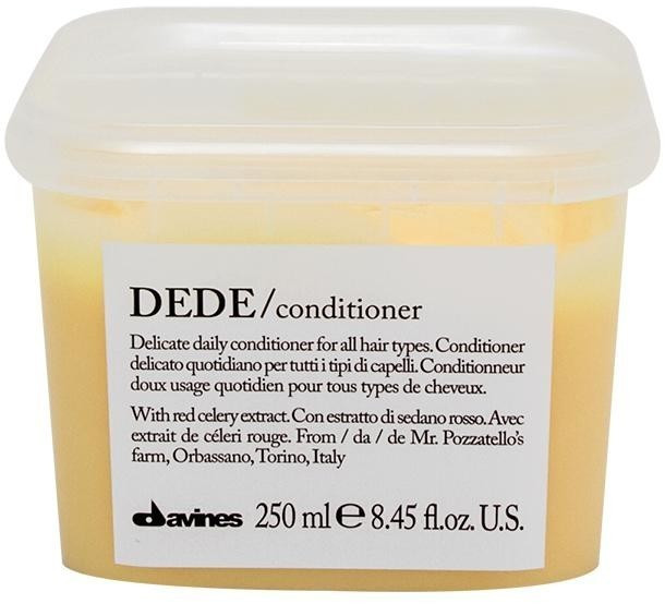 Photos - Hair Product Davines Dede Conditioner  (250ml)
