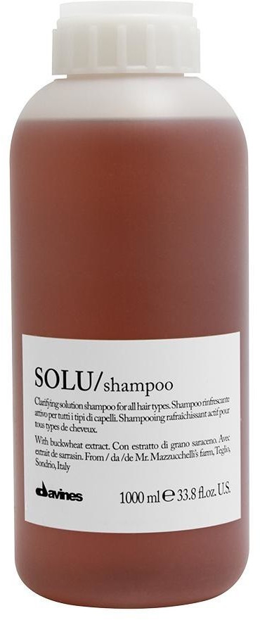 Davines Solu Shampoo (1000ml)