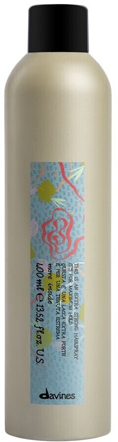 Davines Extra Strong Hold Haarspray (400ml)