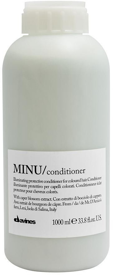 Photos - Hair Product Davines Minu Conditioner  (1000ml)