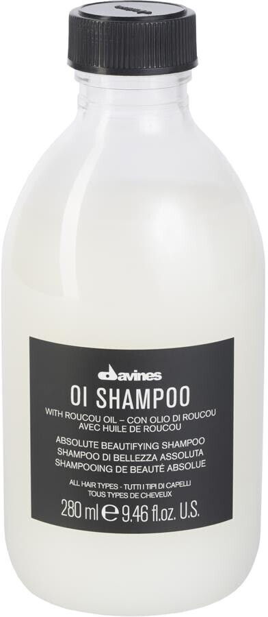 Photos - Hair Product Davines Oi Shampoo  (280ml)