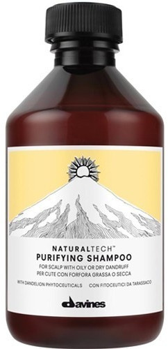 Davines Purifying Shampoo (250ml)
