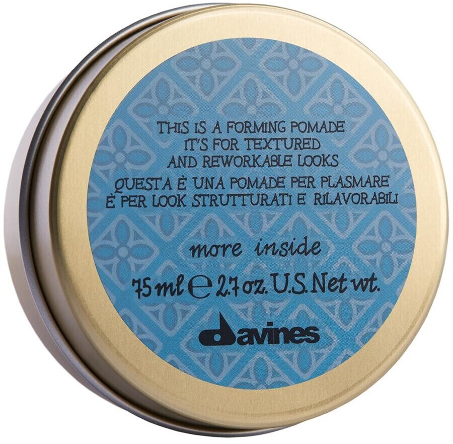 Photos - Hair Styling Product Davines Forming Pomade  (75ml)