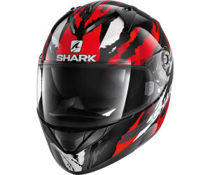 Casco Moto Integrale Shark RIDILL 2 BERSEK Nero Verde Antracite Vendita