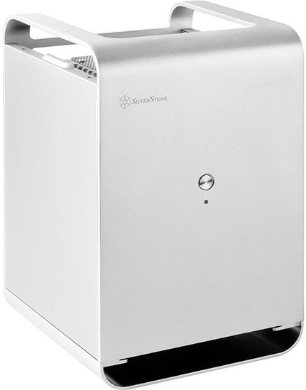 SilverStone CS01 silver