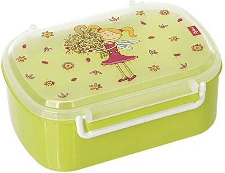 Sigikid Boîte à goûter Florentine vert