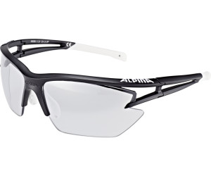 Alpina Sports EYE-5 HR S VL+ A8581.1.31 matt black-white