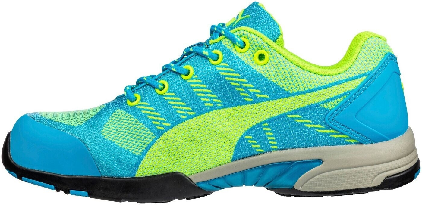 Puma Celerity Knit Wns (642900) blue/green