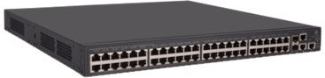 HPE FlexNetwork 5130 48G POE+ 2SFP+ 2XGT (370W) EI Switch (JG941A)