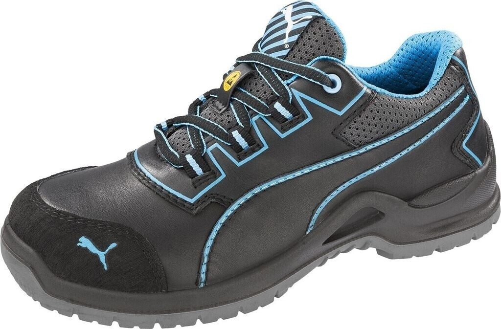 Puma Safety Niobe Blue Wns Low (644120)