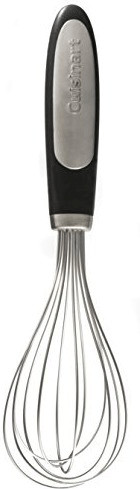 Cuisinart Fouet en inox noir et argent