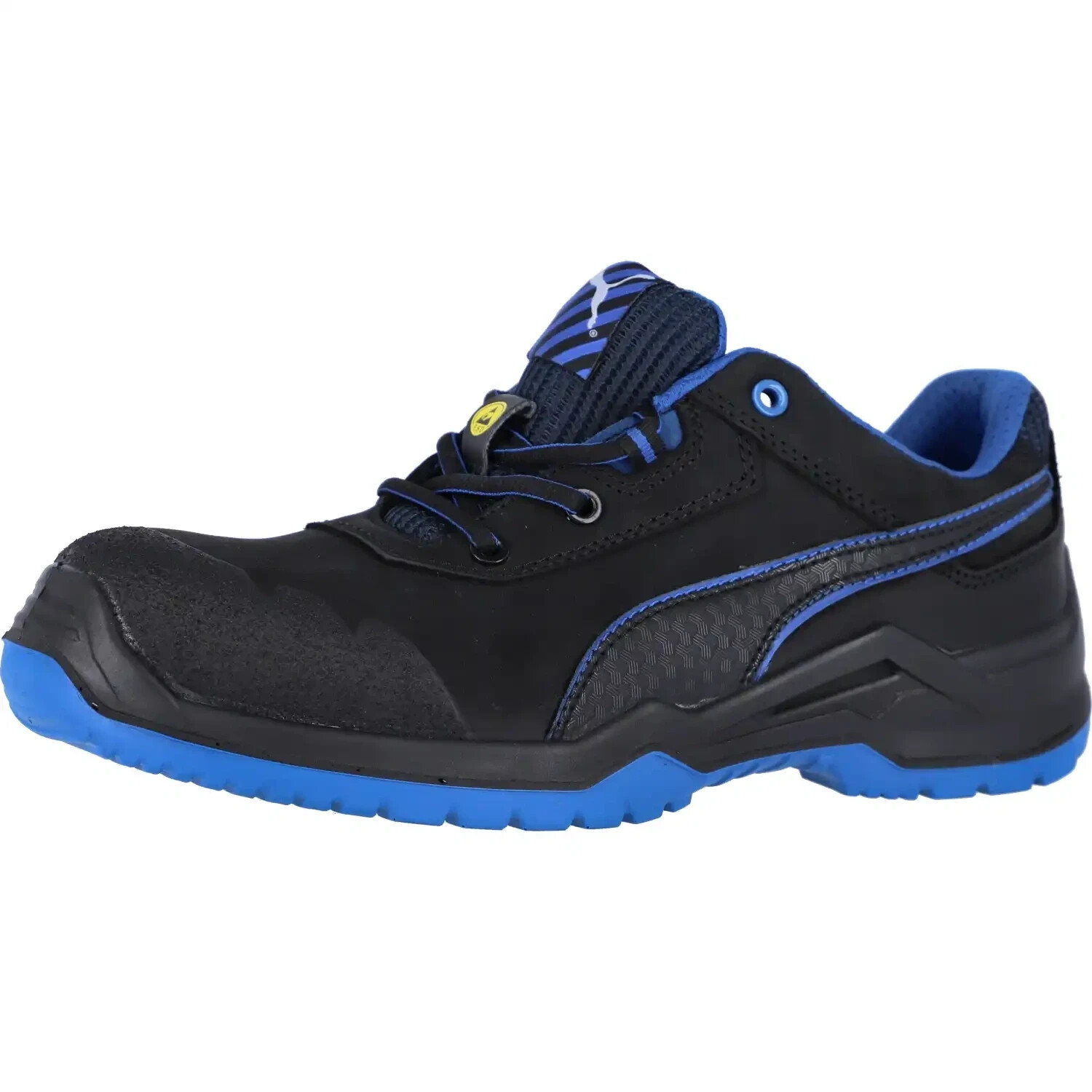 puma argon blue low