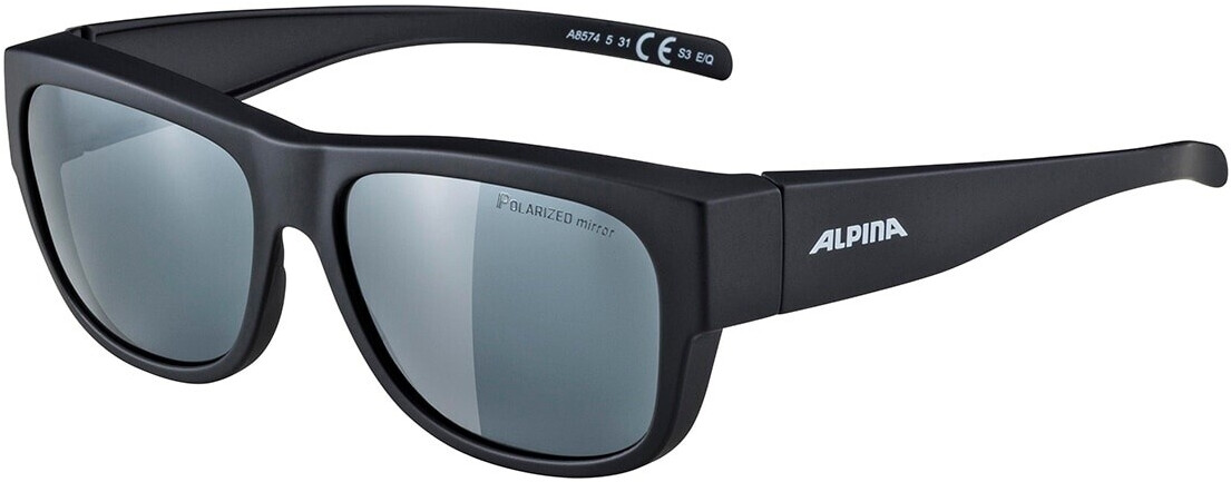 Alpina Sports Overview II A8574.5.31 (black matt)