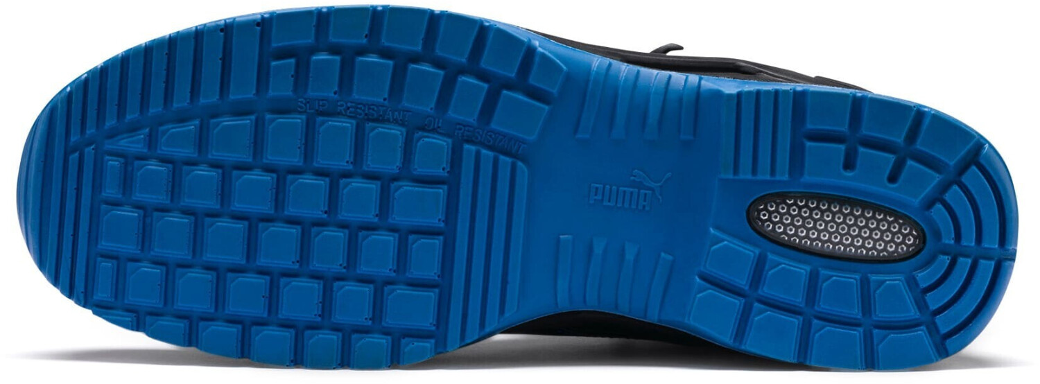 Puma Safety Krypton Mid (634200) blue ab 84,90 € | Preisvergleich bei
