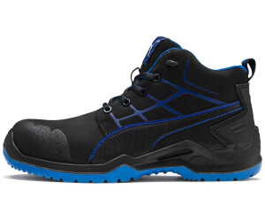 Buy Puma Safety Krypton Mid (634200) blue from (Today) – Best Deals on idealo.co.uk