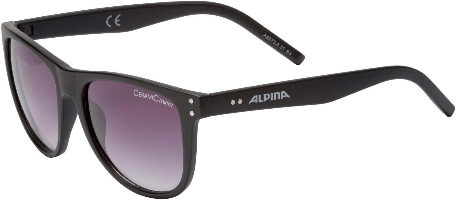 Alpina Ranom A8573.3.31 (black matt)