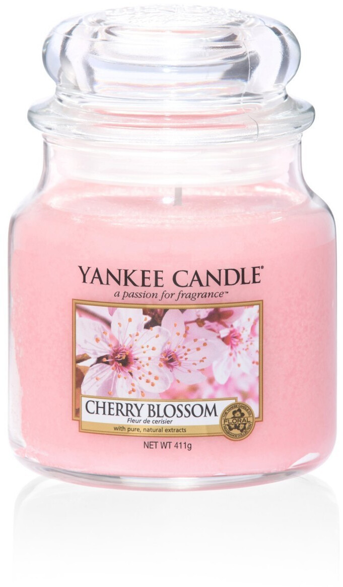 Yankee Candle Cherry Blossom Jarre moyenne 411 g