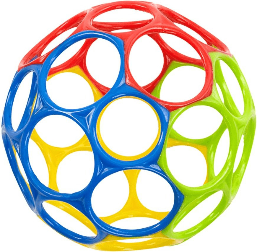 Kids II Oball Rainbow 10 cm