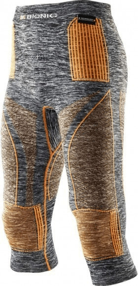 X-Bionic Man Acc Evo Melange Uw Pants Medium