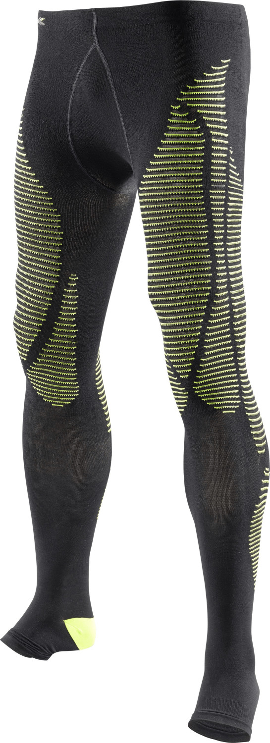 X-Bionic Precuperation Men Pants Long black/yellow