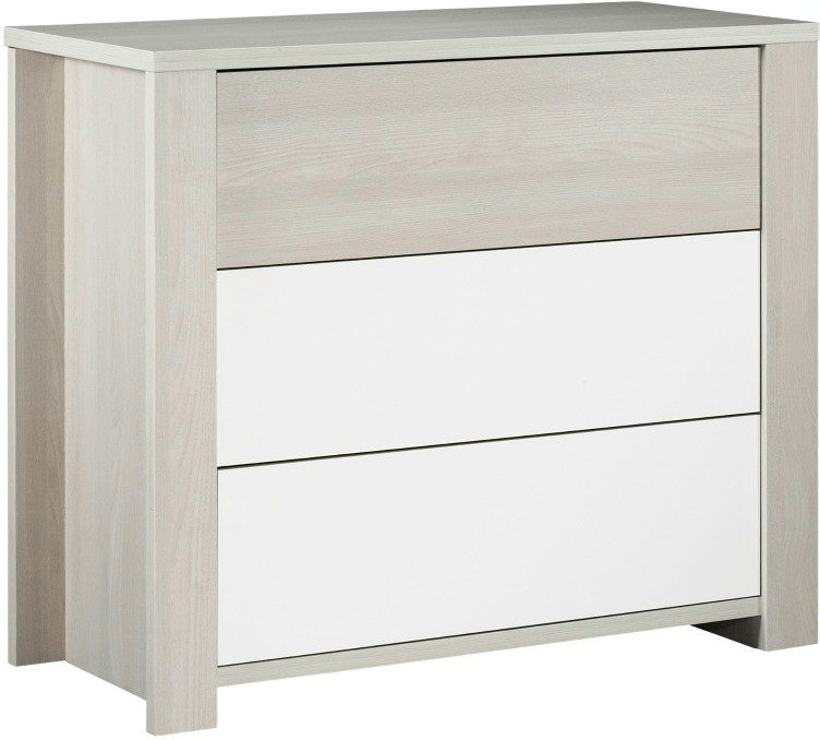 Sauthon Commode New Opale 3 tiroirs