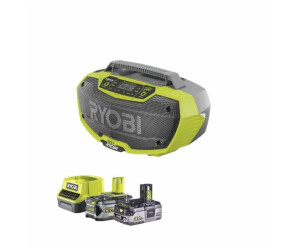 Ryobi r18rh shop