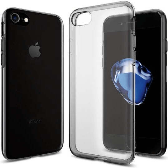 Spigen Liquid Crystal Case (iPhone 7) space crystal