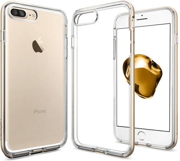 Spigen Coque Neo Hybrid Crystal (iPhone 7 Plus) or