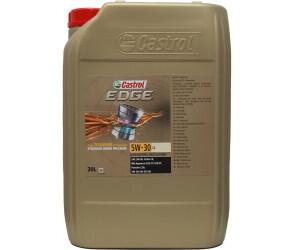 Buy Castrol EDGE Fluid Titanium 5W-30 LL from £10.35 (Today) – Best Deals  on