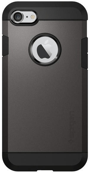 Spigen Tough Armor Case (iPhone 7) gunmetal