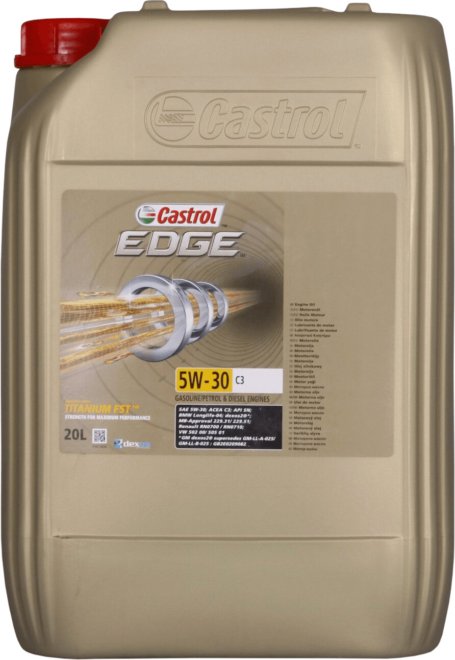 Castrol EDGE Titanium FST 5W-30 C3