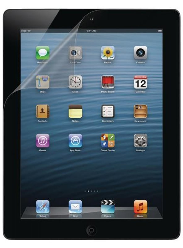 Belkin Anti-Smudge TrueClear Screen Protector (iPad Air/Air 2)