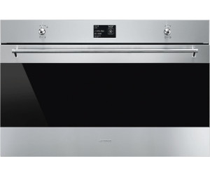 Smeg SFP9395X1 ab € 1 659,00 | Preisvergleich bei idealo.at Einbaubacköfen SFP9395X1 SMEG | Smeg AT