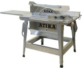 Atika BTU 450 (230V, montiert)