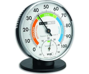 TFA Dostmann Präzisions Thermo-Hygrometer